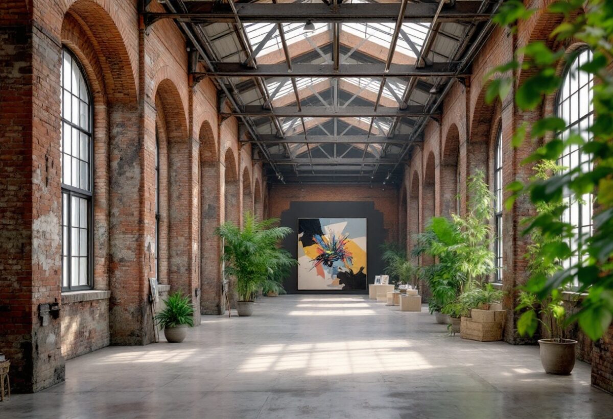 MEGA Art Fair 2025: un nuovo capitolo per l’arte contemporanea a Milano