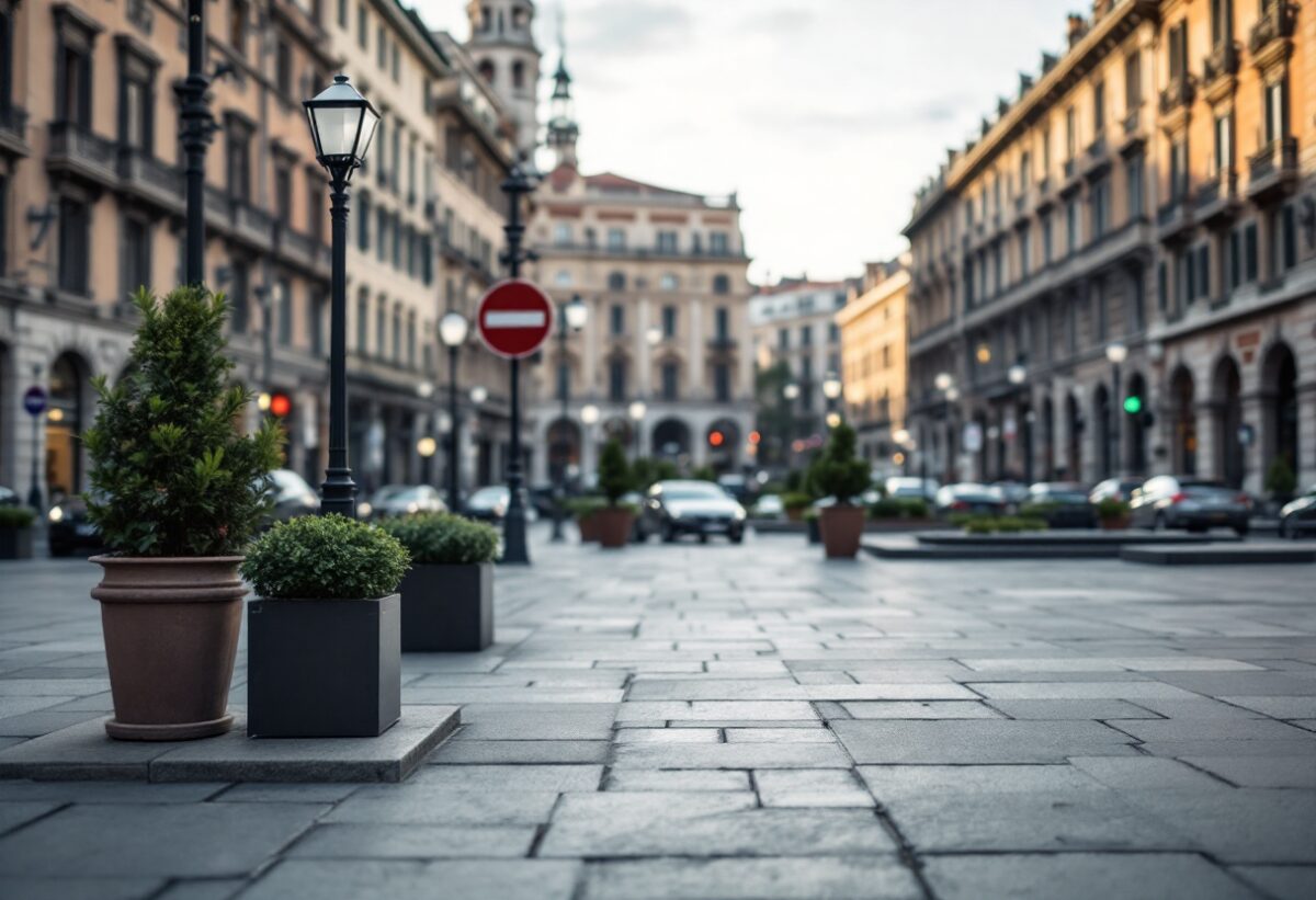 Milano cerca nuovi agenti di polizia locale: opportunità di assunzione
