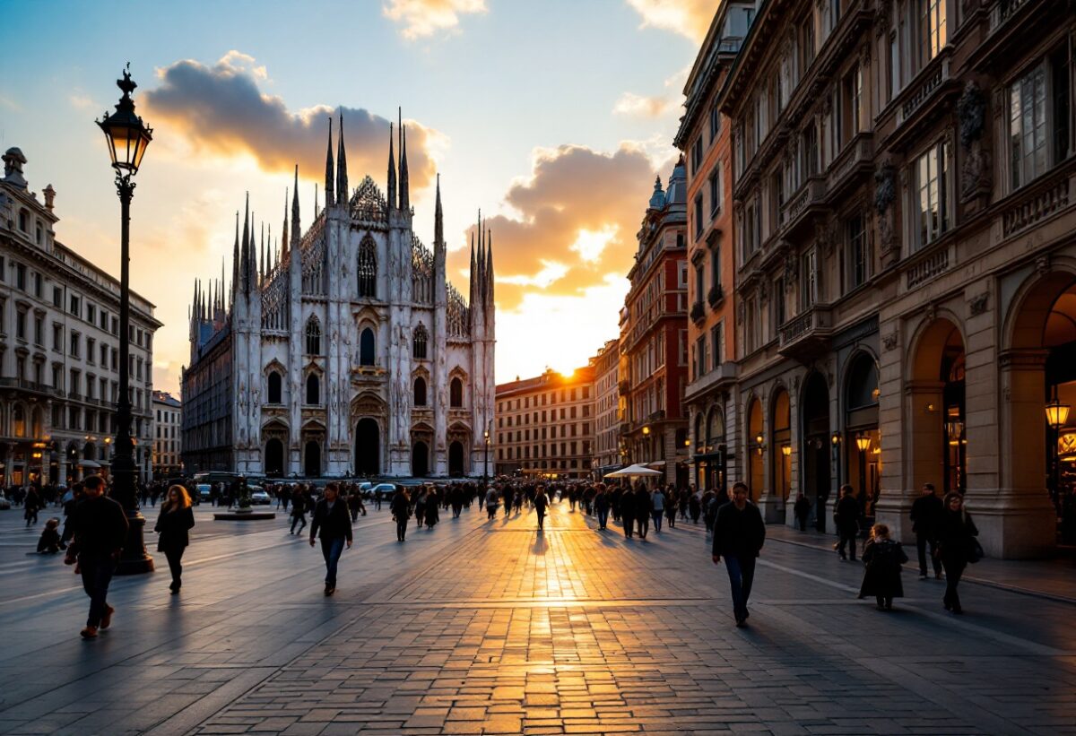 Milano in lotta per la città pubblica: manifestazione contro le scelte comunali