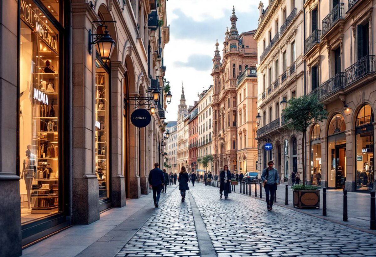 Milano e la ZTL: un passo verso la mobilità sostenibile