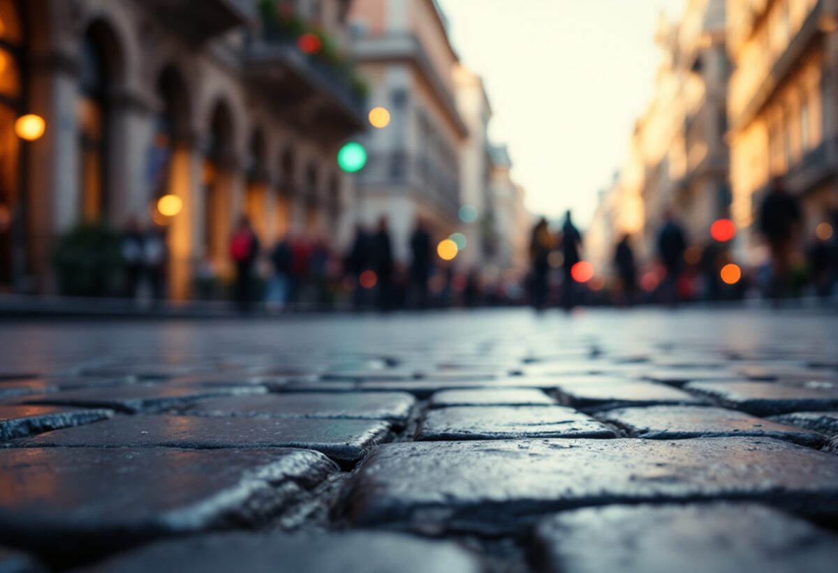 Milano in piazza per la Giornata internazionale della donna