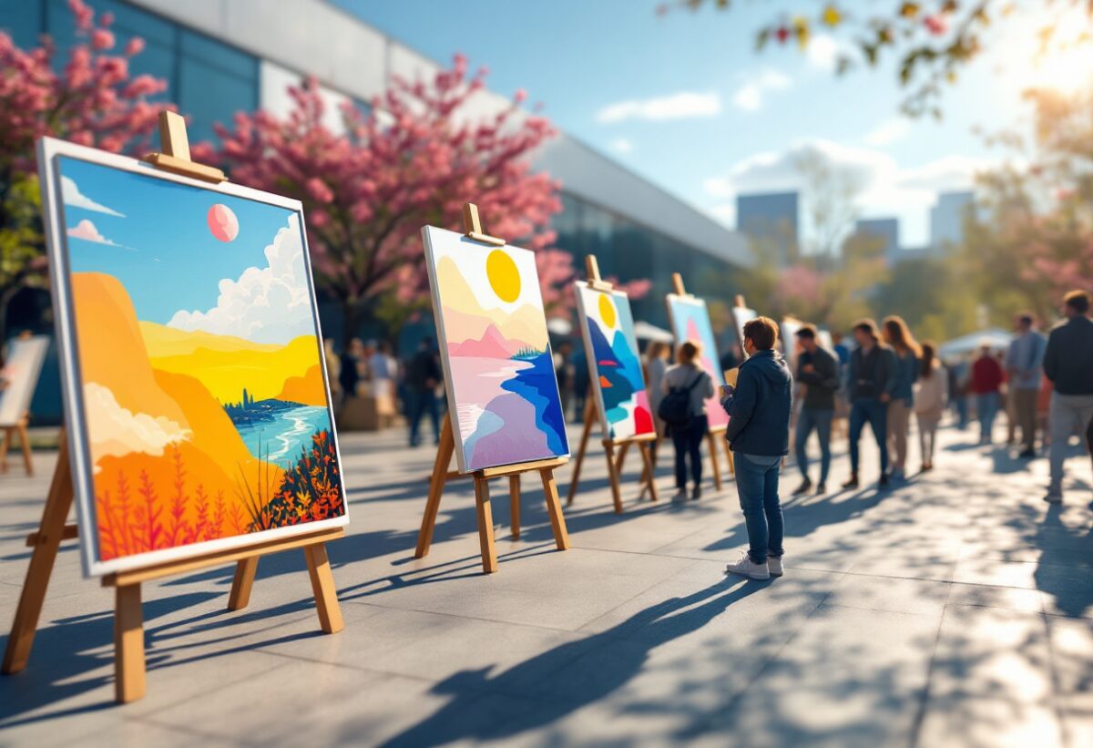 Le mostre imperdibili di primavera in Europa: arte e cultura da non perdere