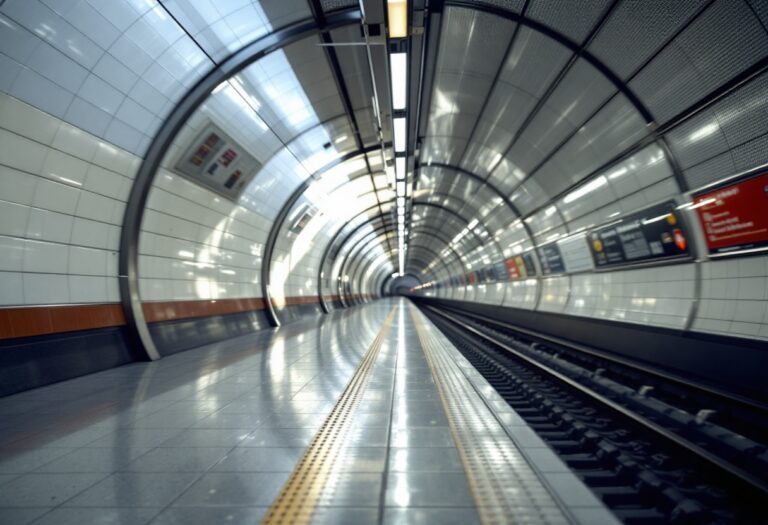 Prolungamento della metropolitana M5: un passo verso il futuro della mobilità in Lombardia