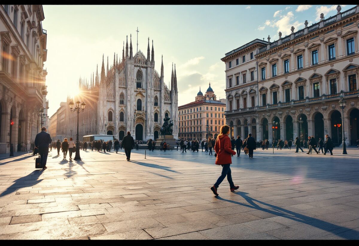 Proteste a Milano per la libertà e i diritti umani in Turchia