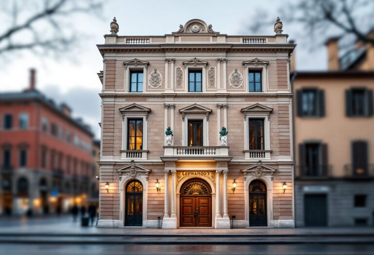 Proteste per la chiusura del museo Leonardo3 a Milano