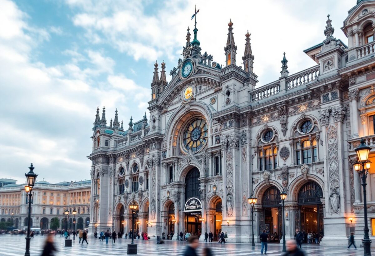 Rallentamenti e disagi nel nodo ferroviario di Milano