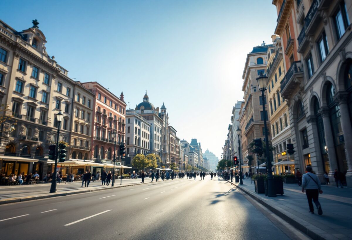 Rapine a Milano: un fenomeno in crescita e le misure di sicurezza