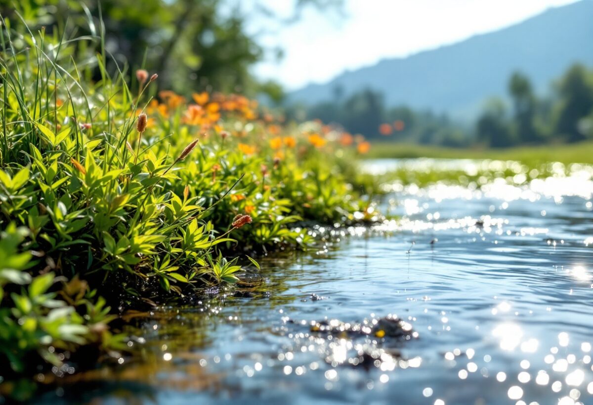 Ritrovamento inquietante nel fiume Adda: possibile vittima di femminicidio