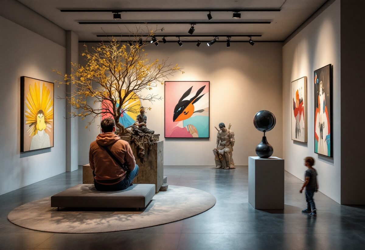 SITE.ROOM: un nuovo spazio per l’arte contemporanea a Milano