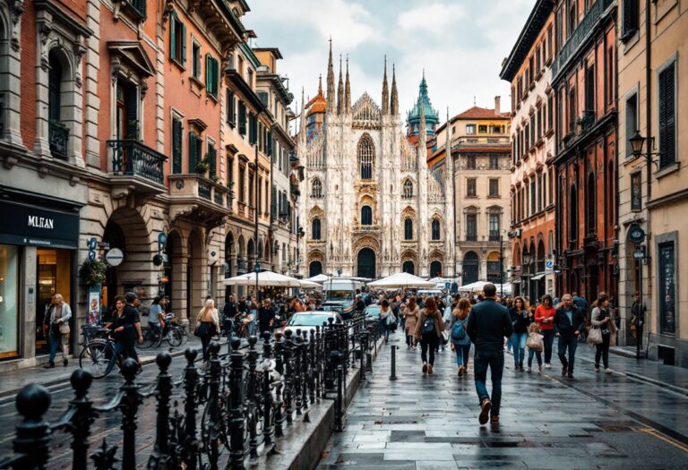 Le sfide legislative di Milano: il caso del Salva Milano
