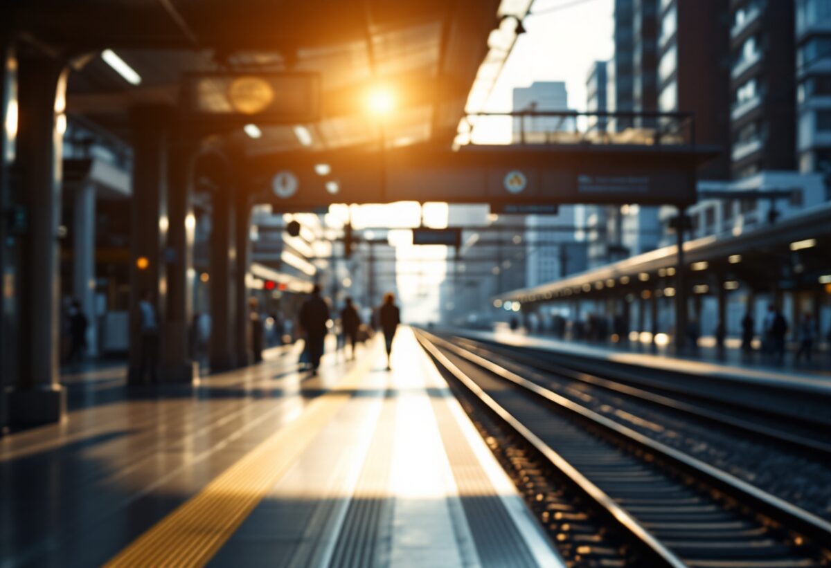 Salvataggio eroico alla stazione di Parco Groane: un uomo in crisi salvato dai carabinieri