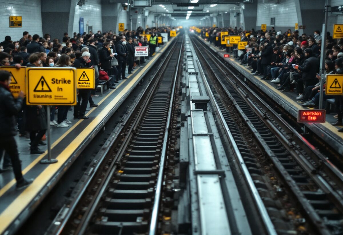 Scioperi del trasporto pubblico a Milano: cosa sapere per non restare bloccati