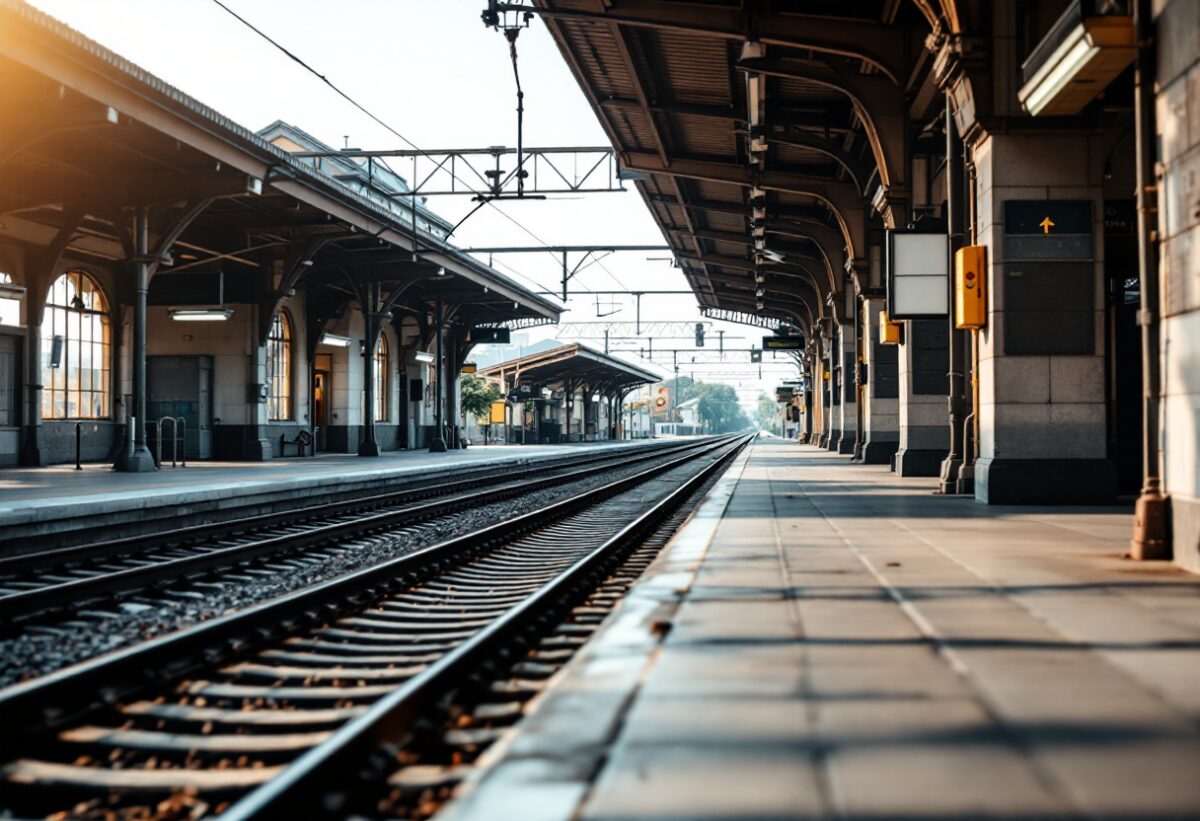 Sciopero generale del 8 marzo: impatti sui trasporti e sui pendolari
