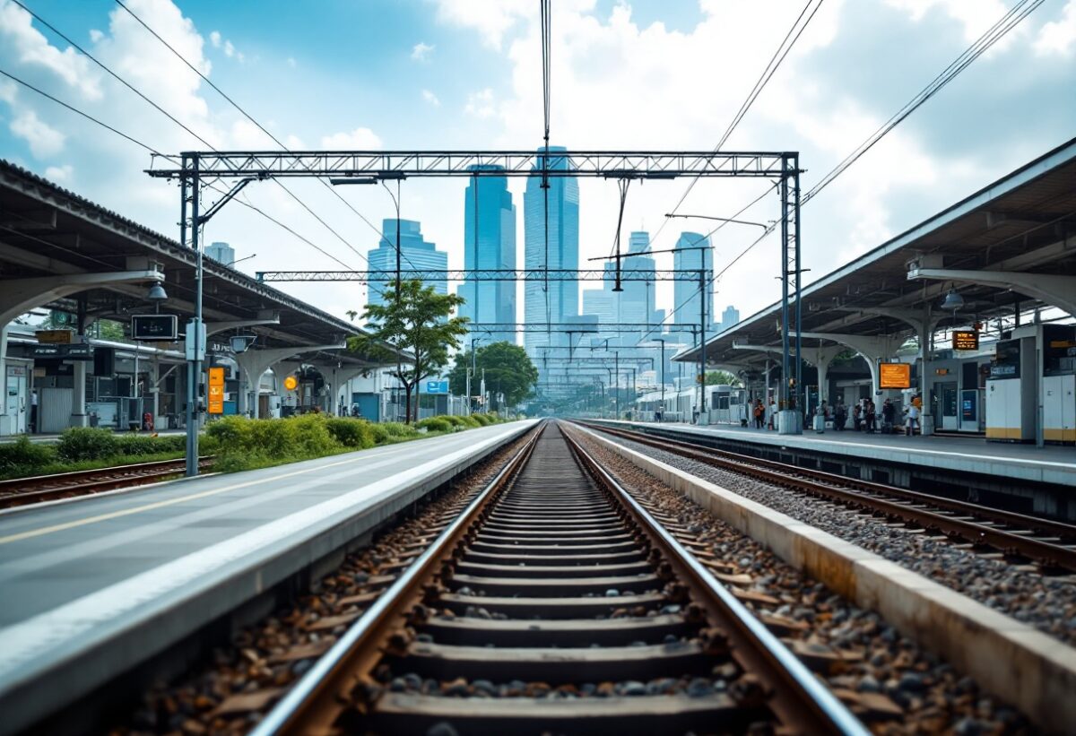 Sciopero nel settore ferroviario: Usb Lavoro Privato cambia strategia