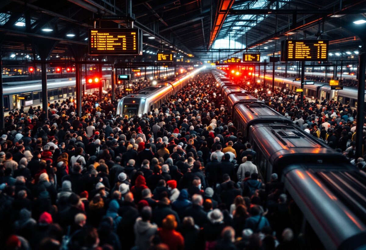 Sciopero nazionale dei trasporti: cosa sapere per il 19 marzo