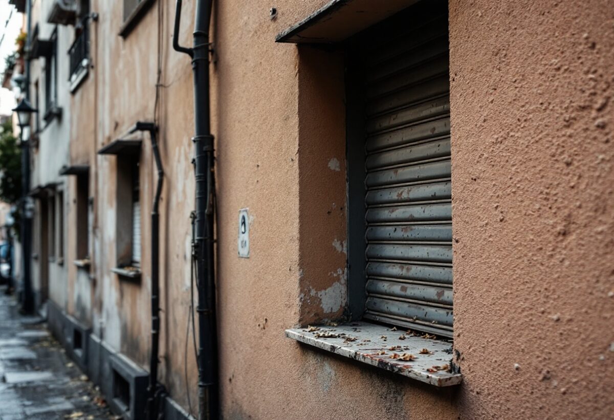 Tensioni e sgomberi a Rozzano: la lotta contro l’occupazione abusiva