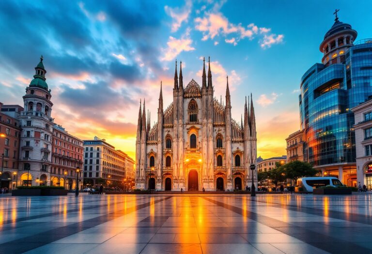 La nuova strategia di sicurezza del sindaco di Milano Giuseppe Sala