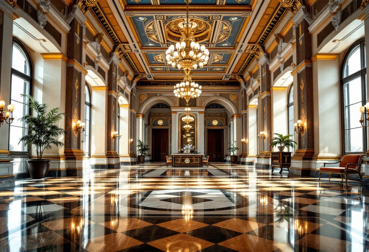 L’evoluzione dello stile Art Déco al Palazzo Reale di Milano