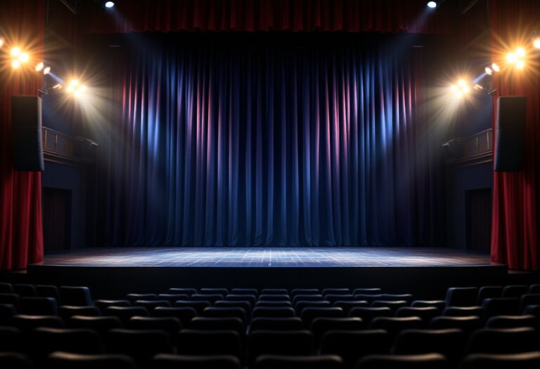 Il potere del teatro per i giovani in difficoltà: un viaggio di speranza