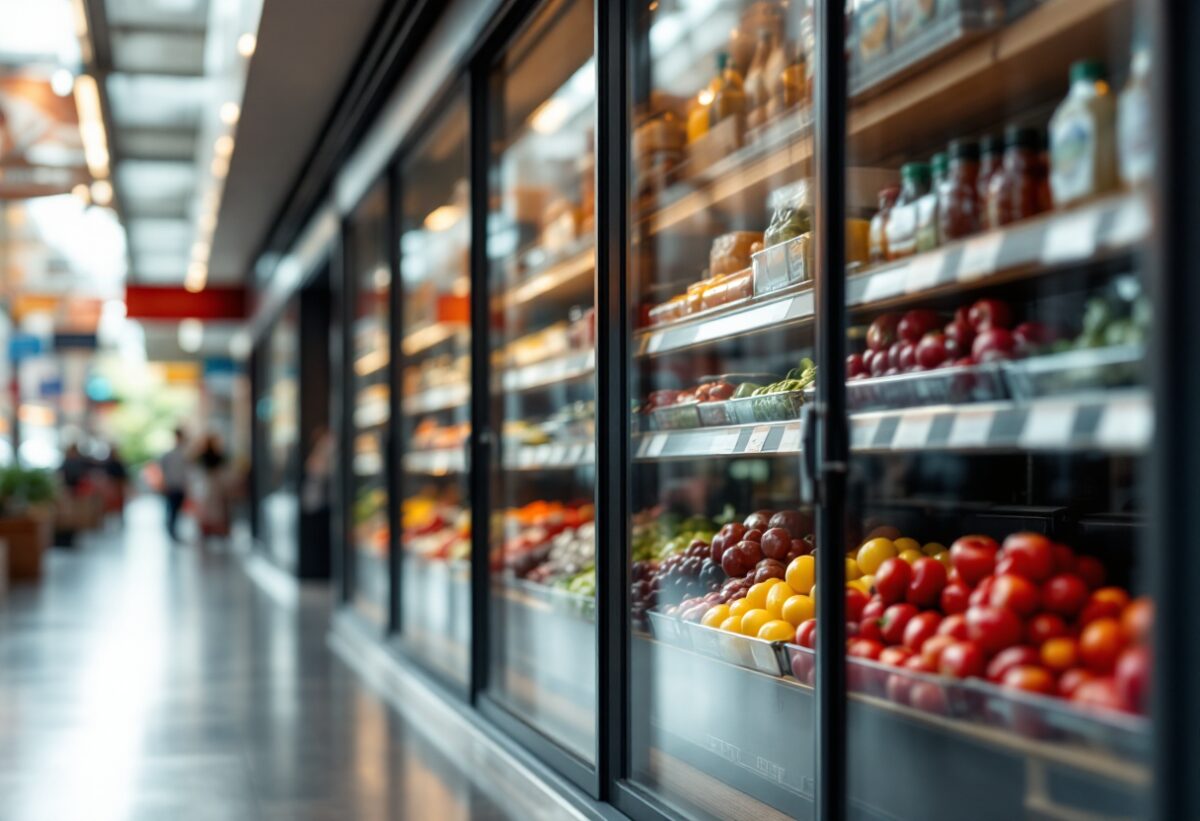 Tentata rapina in supermercato a Milano: arrestato un giovane tunisino