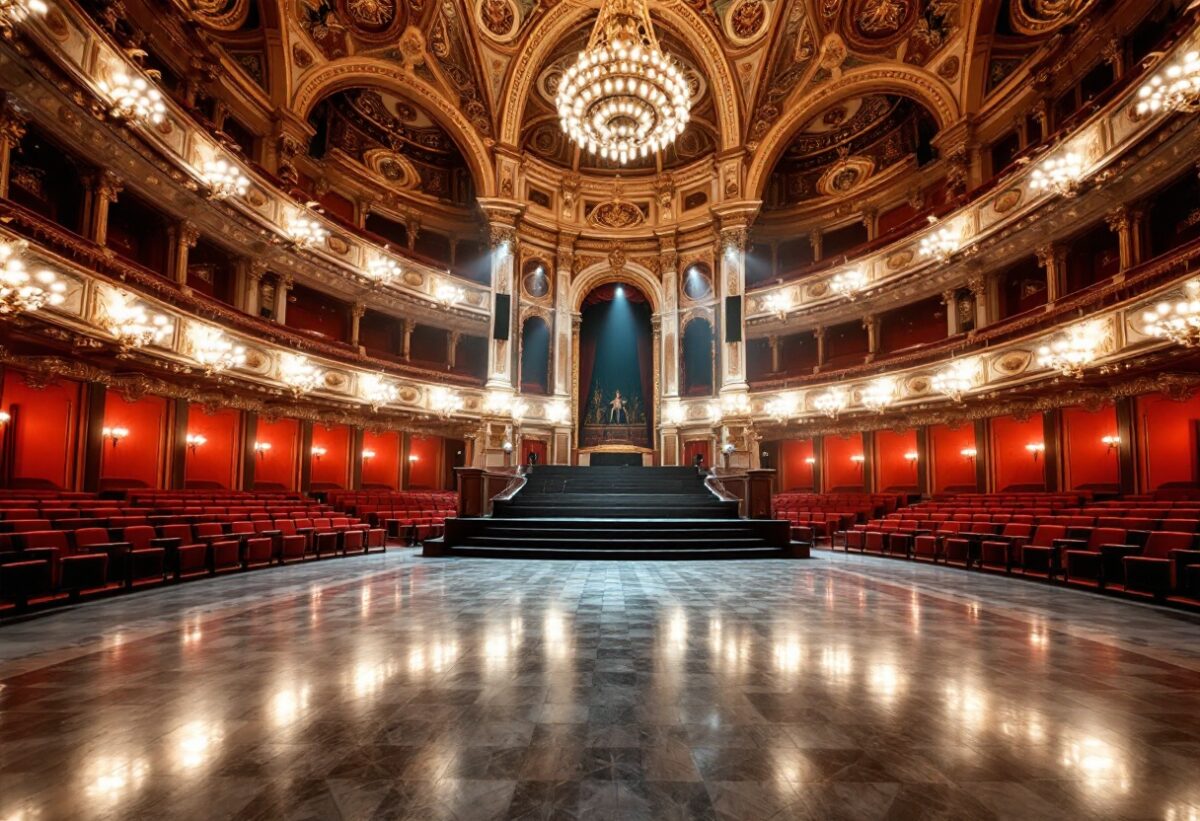 La magia di Tosca: un’opera senza tempo al Teatro alla Scala