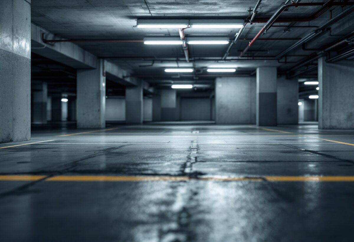 Tragedia in un parcheggio a Milano: una vita spezzata a 93 anni