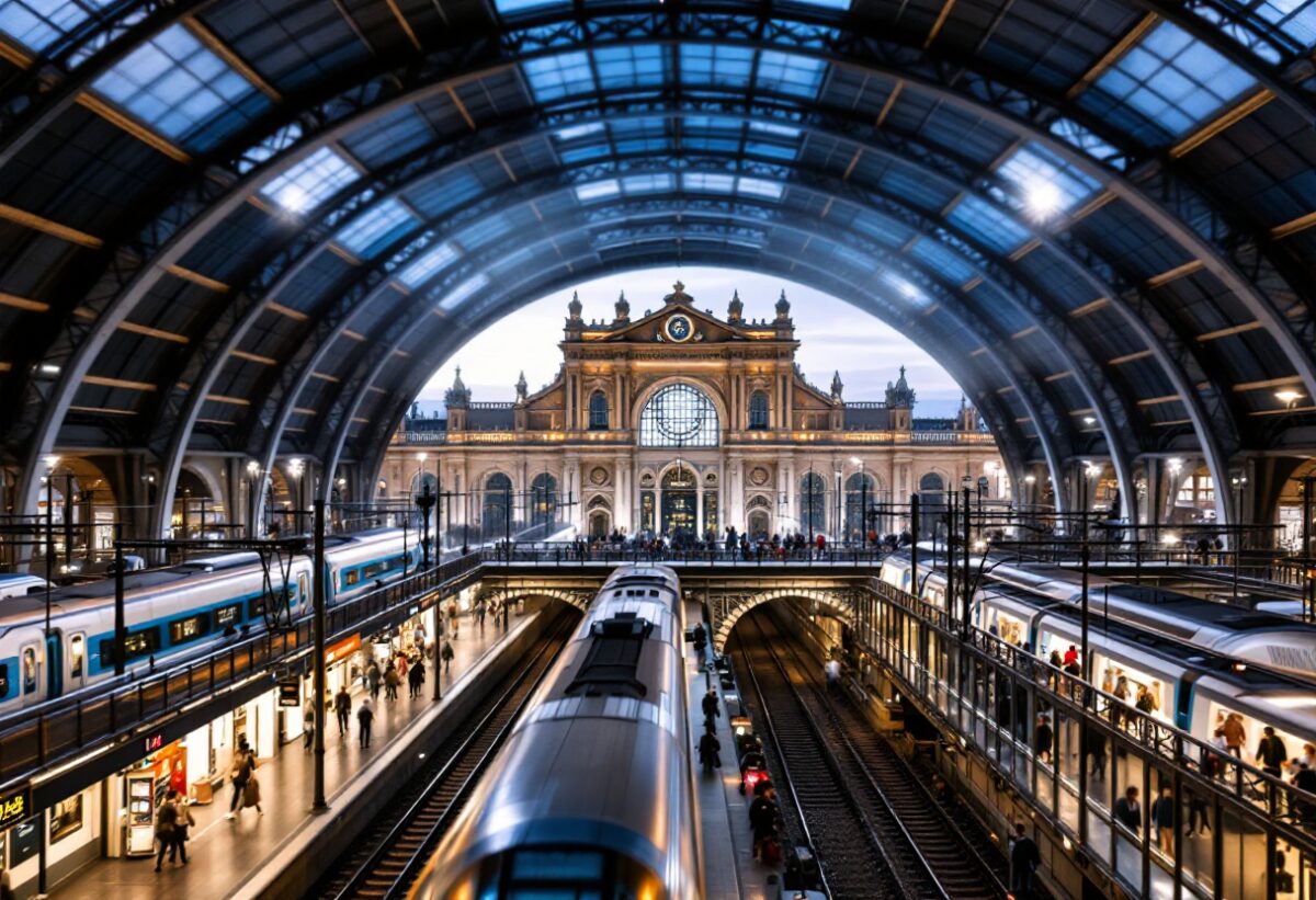 Trenord e Regione Lombardia: sfide e obiettivi per il futuro del trasporto pubblico