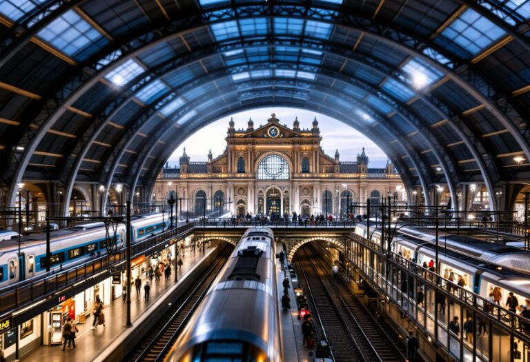 Trenord e Regione Lombardia: sfide e obiettivi per il futuro del trasporto pubblico