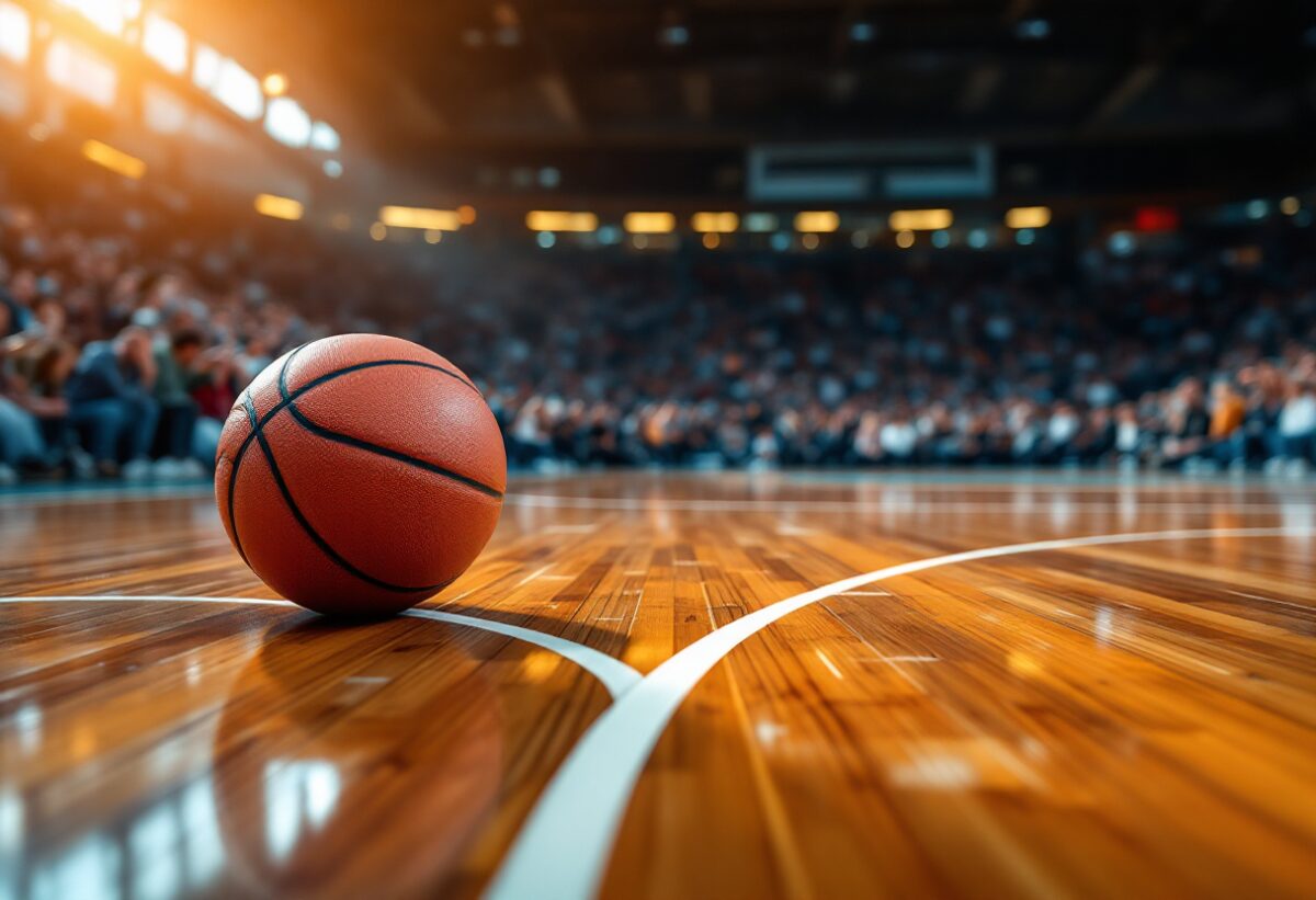 Virtus Bologna trionfa nel derby d’Italia contro l’Olimpia Milano