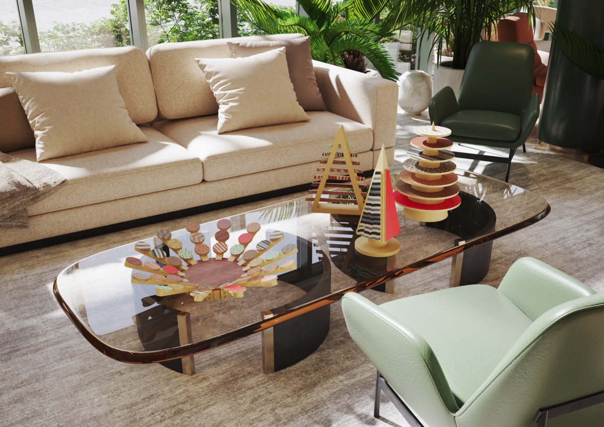 Milano Design Week 2025, presentazione di “Essenze Geometriche”: design sostenibile e innovazione