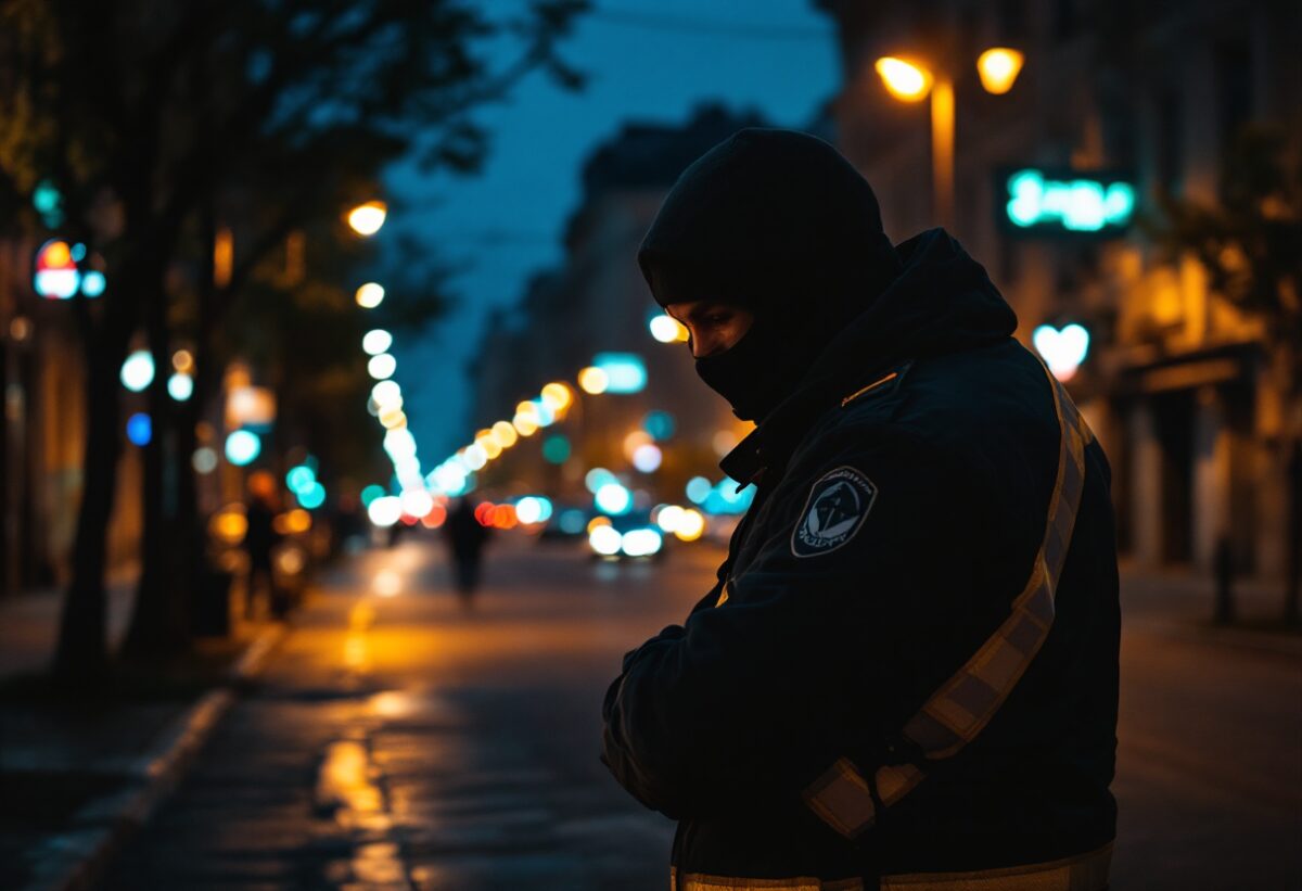 Controlli di sicurezza a Trezzano sul Naviglio: arrestato giovane spacciatore
