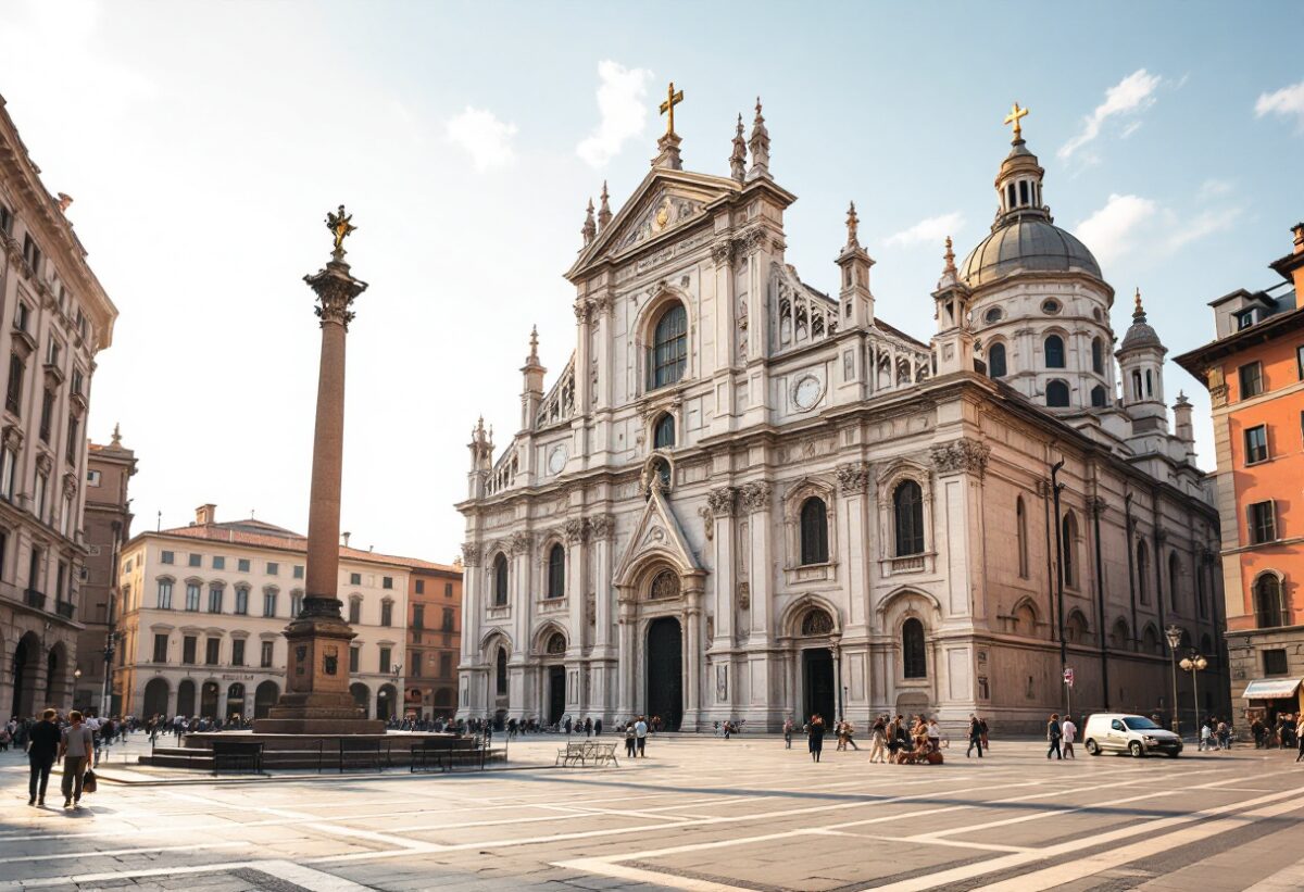 La scomparsa di Papa Francesco: un’eredità di pace e misericordia