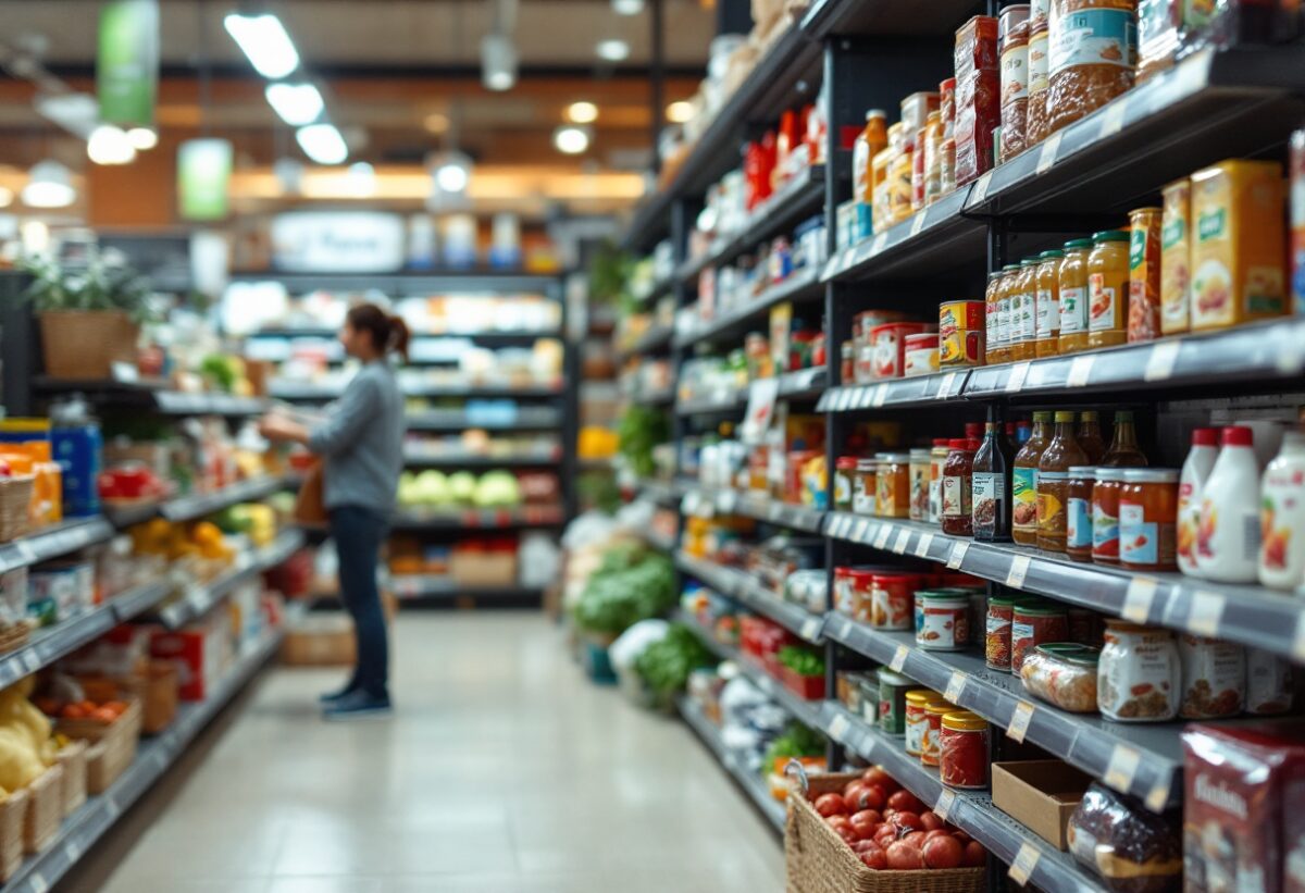 Furti nei supermercati a Cornaredo: tre donne arrestate