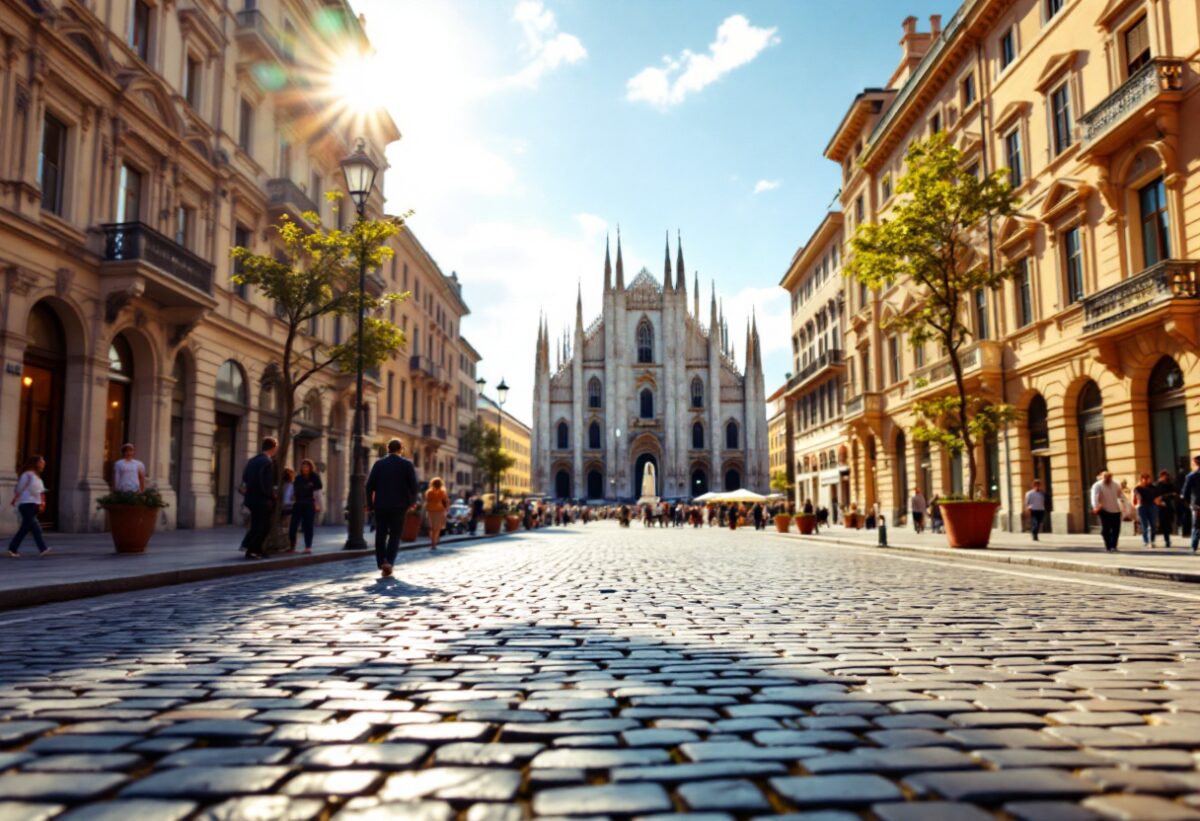 Milano celebra il 25 Aprile con eventi commemorativi e culturali