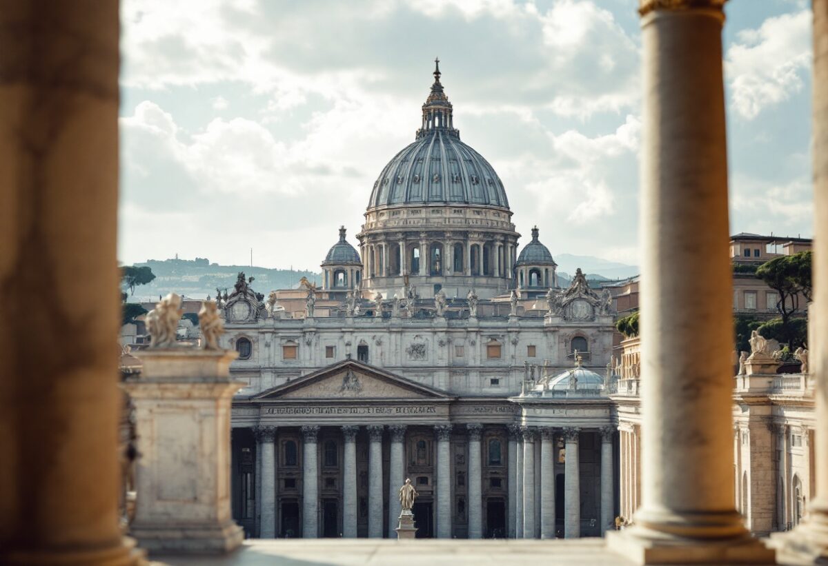 La morte di Papa Francesco e l’inizio del Conclave
