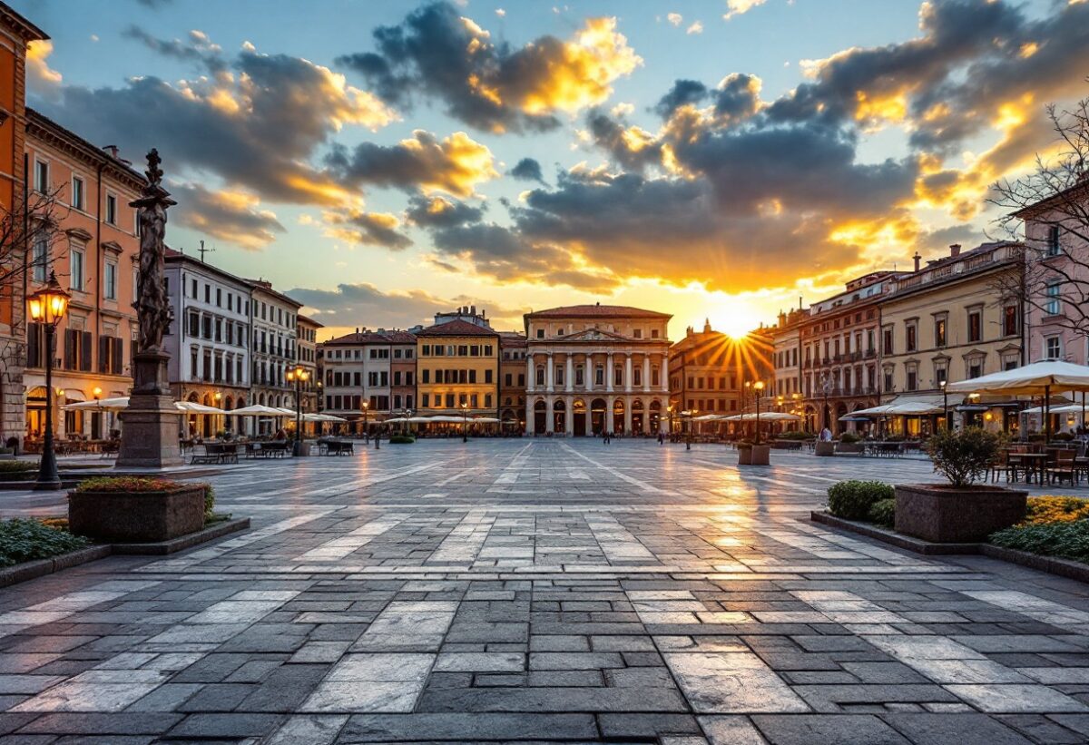 Operazione Piazza Pulita: un duro colpo alla criminalità a San Giuliano