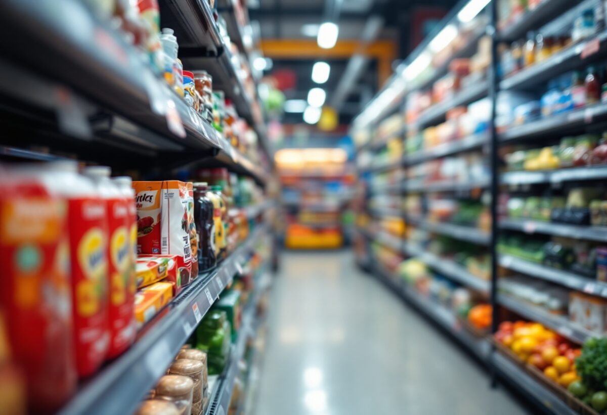 Rapina al supermercato a San Giuliano Milanese: arrestati i colpevoli