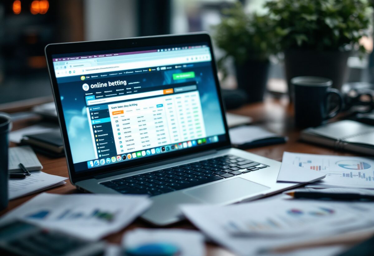 Controllo delle scommesse online: la Guardia di finanza agisce contro il gioco illegale