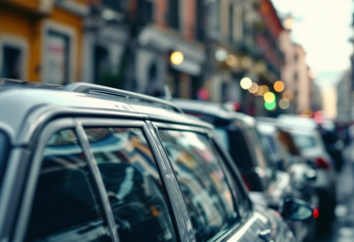 Truffe automobilistiche: smascherata banda di rumeni a Milano