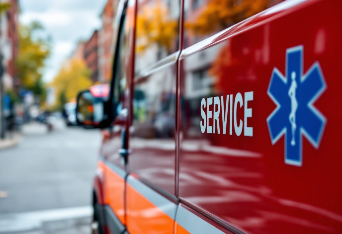 Il coraggio dei volontari: il trasporto di organi in emergenza