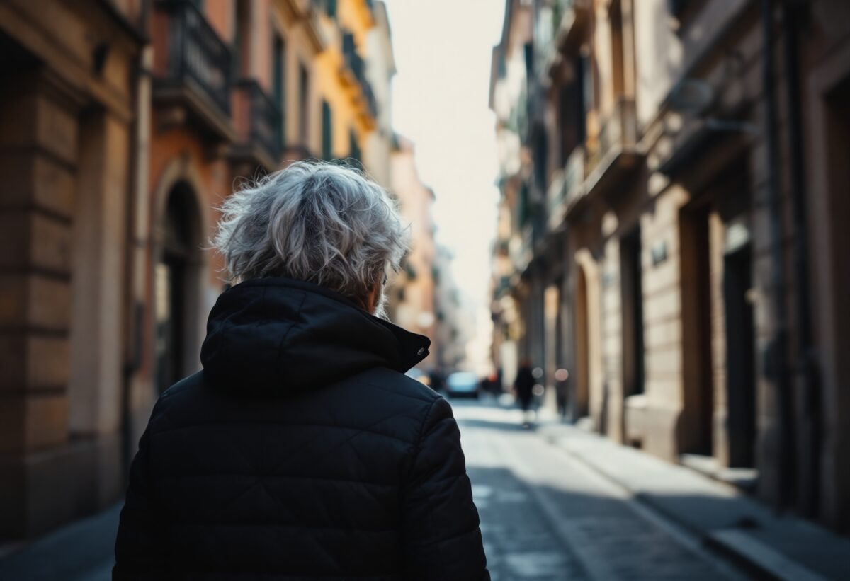 Arresto a Milano: donna di 65 anni accusata di spaccio di droga
