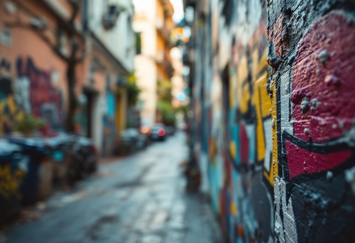 Arresto di un pusher a Milano: scoperta una rete di spaccio