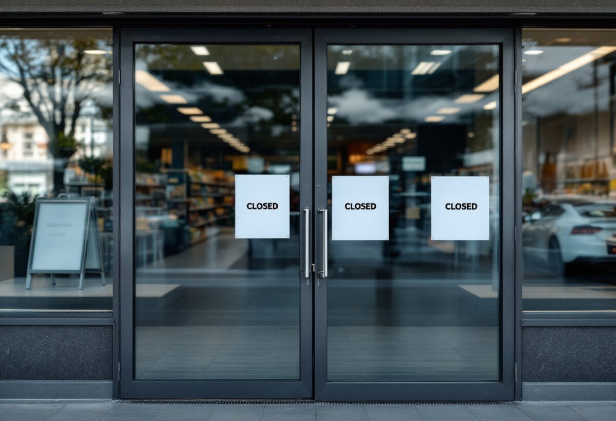 La chiusura del supermercato Bennet: un dramma per i lavoratori e la comunità
