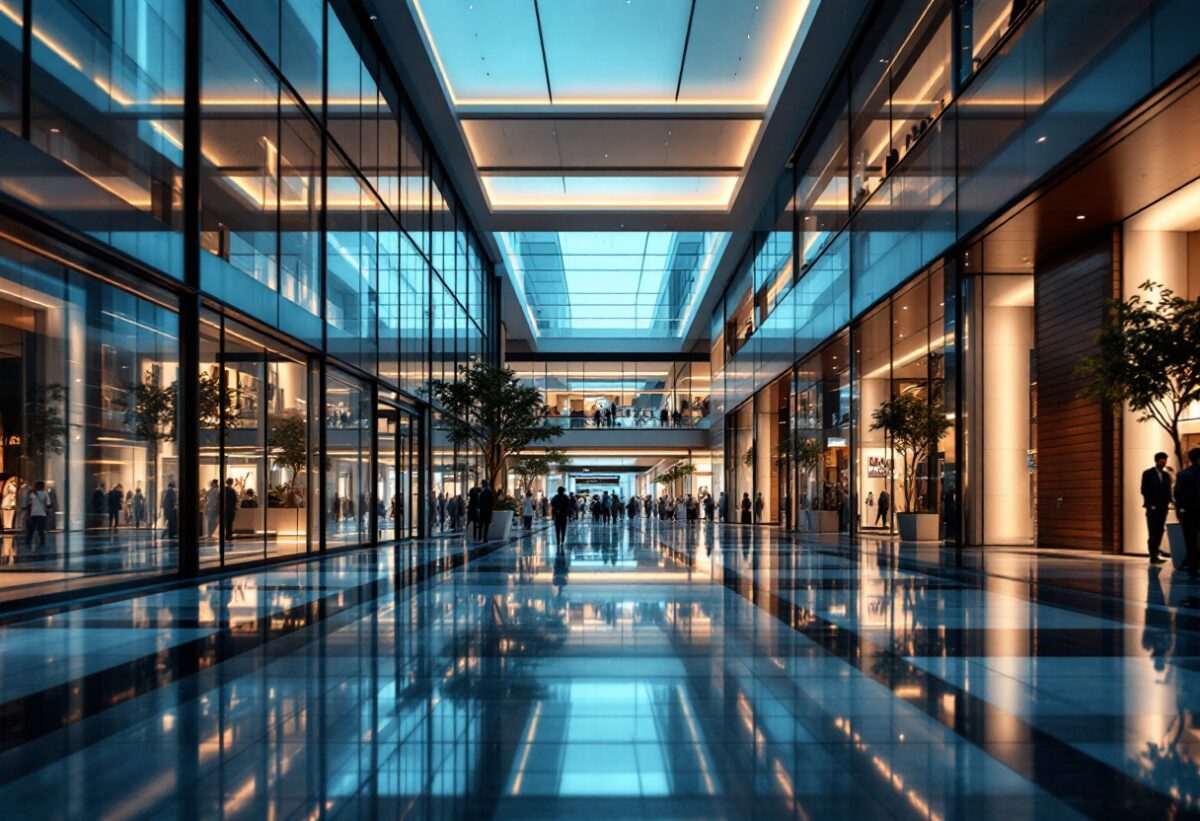 La crisi del centro commerciale ‘Porte di Milano’: un futuro incerto