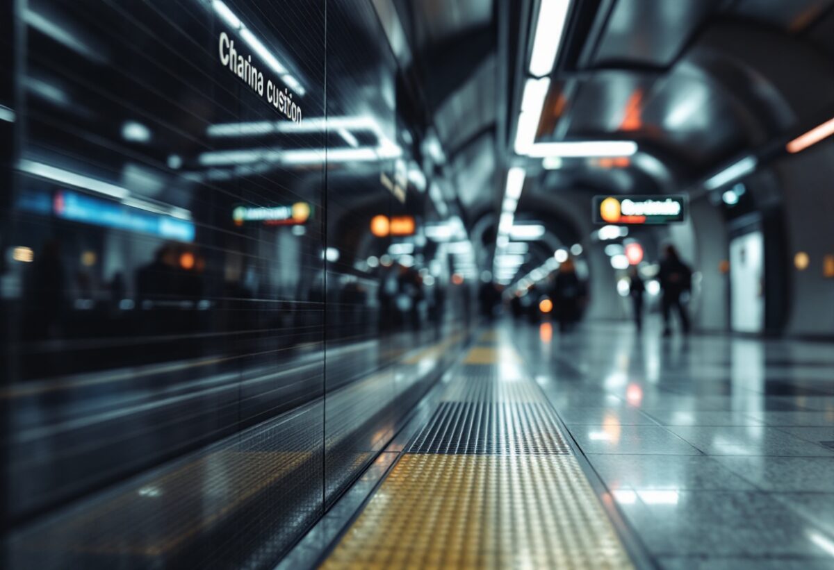 Furti in metropolitana: arresti a Milano grazie alla videosorveglianza