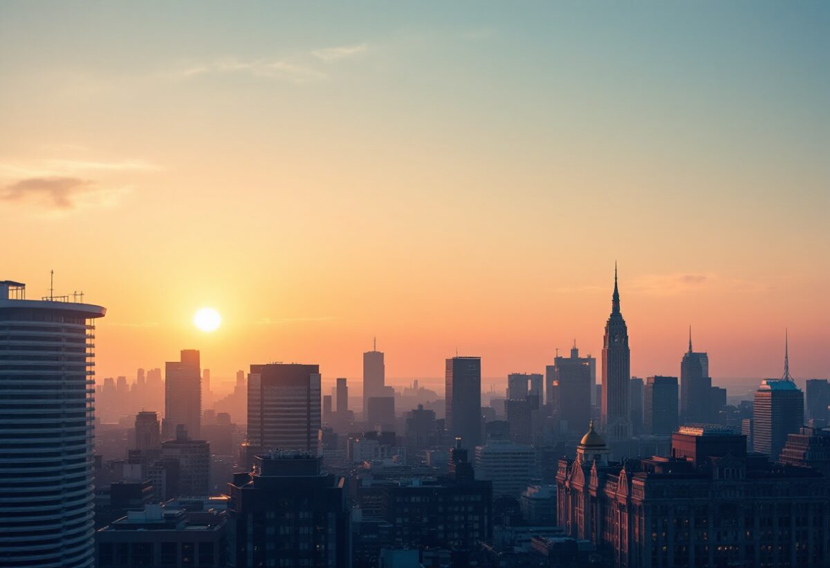 Il futuro del lavoro in Italia: sfide e opportunità per la sicurezza