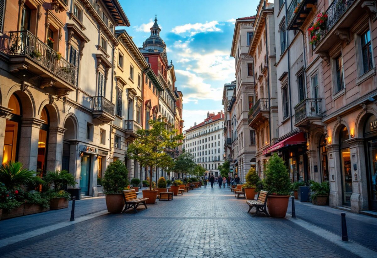 Il futuro di Milano: prospettive e sfide per la città del domani