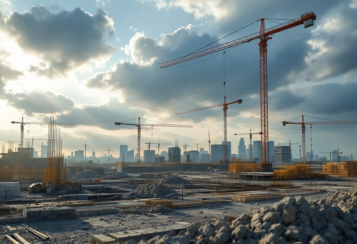 Incidente sul lavoro a Milano: due operai feriti in cantiere edile