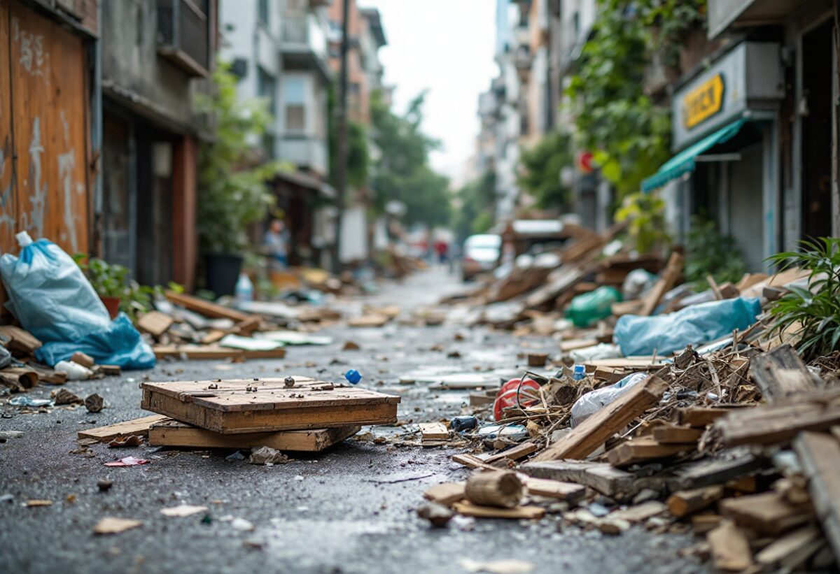 Intervento decisivo contro l’occupazione abusiva a Rozzano