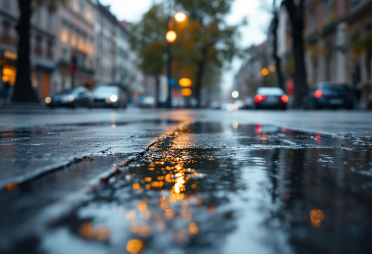 Maltempo a Milano: nubifragio senza preavviso colpisce la città